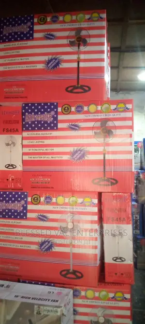 Air Master Stand Fan 18 Inches