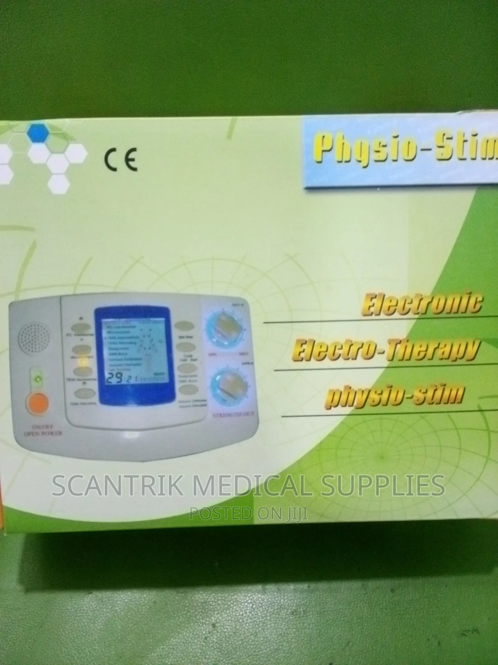 Scantrik Physio Solutions Electro Therapy