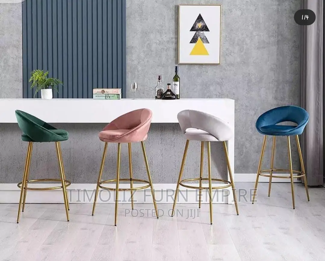 Height Bar Stool Chair