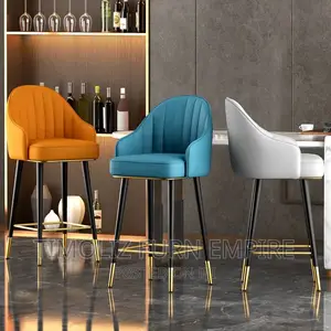 Photo - Height Bar Stool Chair
