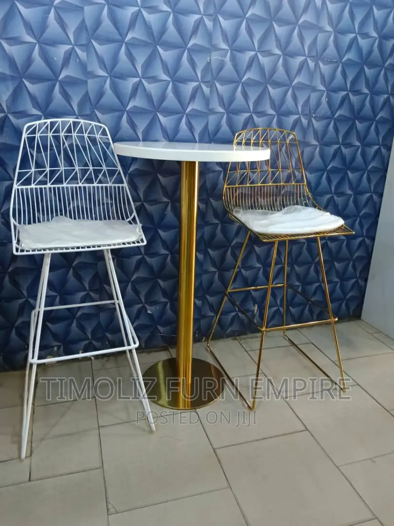 Height Bar Stool Chair