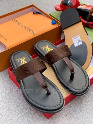 Pure Leather Slippers