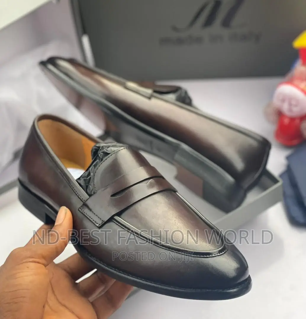 Pure Leather Shoes