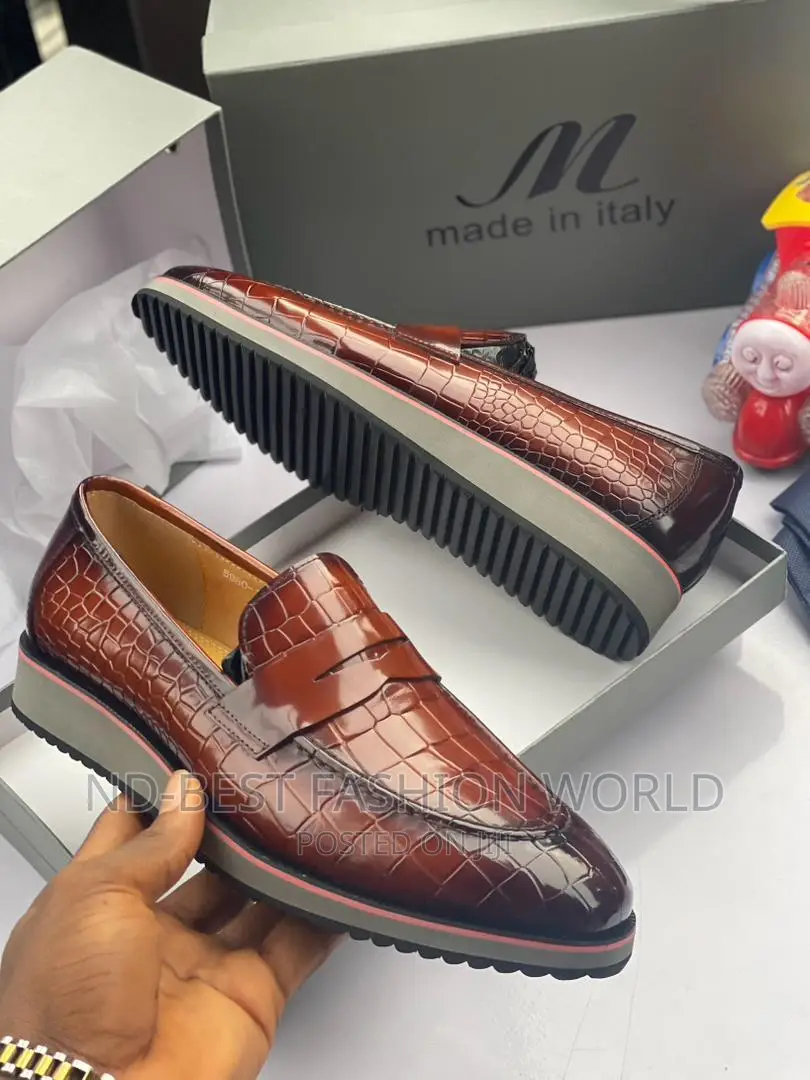 Pure Leather Shoes
