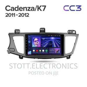 Kia Cadenza Car Android GPS Navigation System