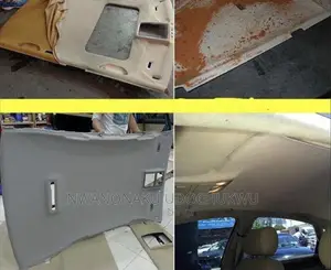 Gentle New Headliner Fabric Auto Pro Car Ceiling Roof