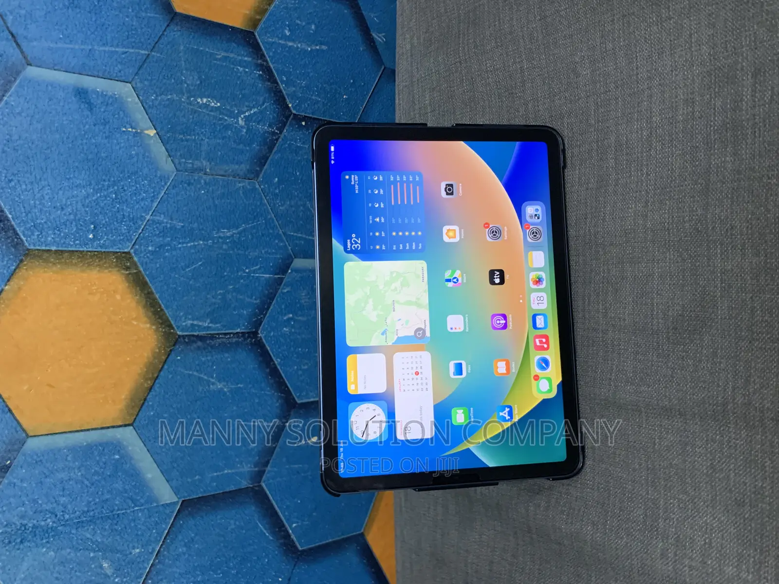 Apple iPad Air (2022) 64 GB Blue
