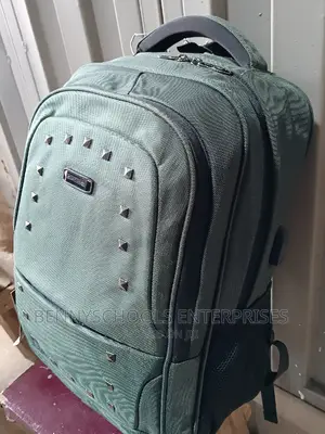 Star Express Backpack and Laptop Bag With Usb