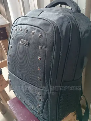 Photo - Star Express Backpack and Laptop Bag With USB