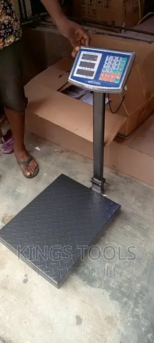100kg Digital Scale (Camry)