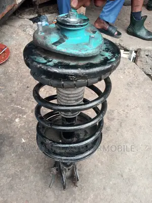 Front and Back Shock Honda Pilot 2005 2006