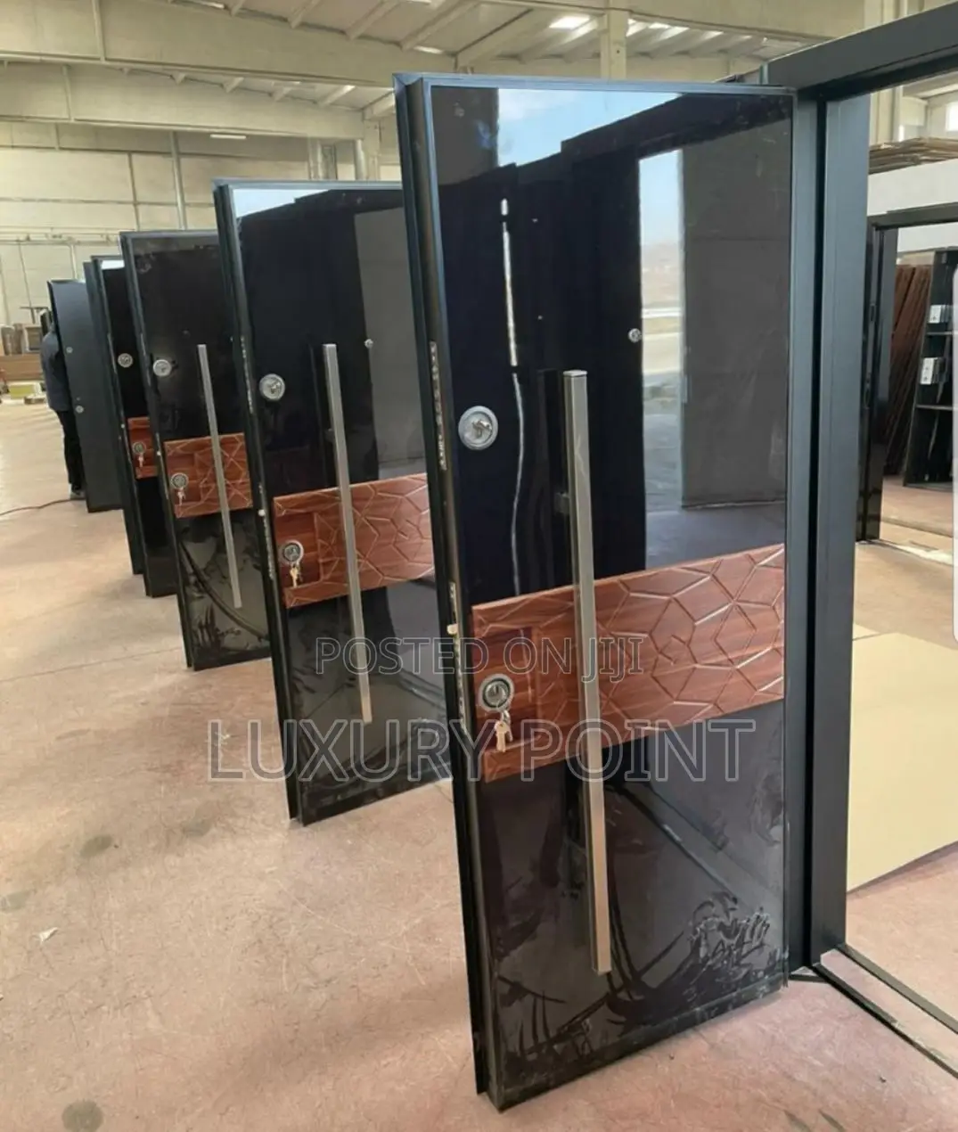 Luxury Security Door
