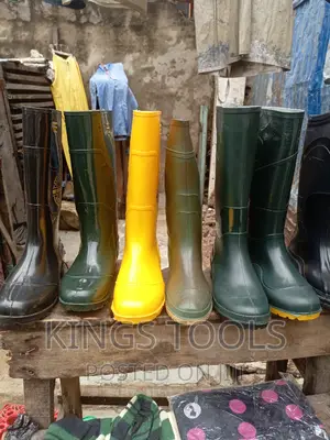 Rain Boots