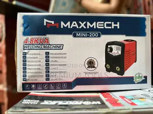 200A Mini Welding Machine