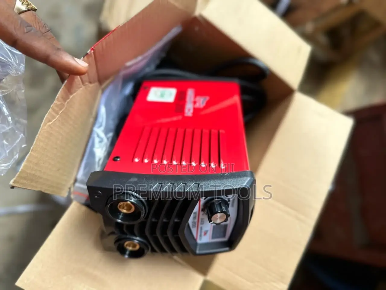 200A Mini Welding Machine