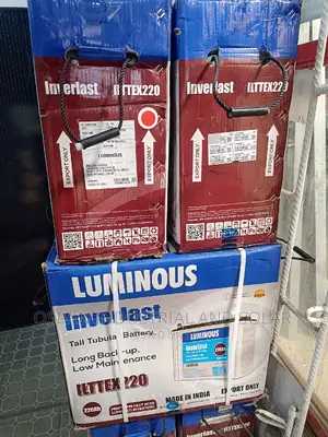 Luminous Battery 220a 12v