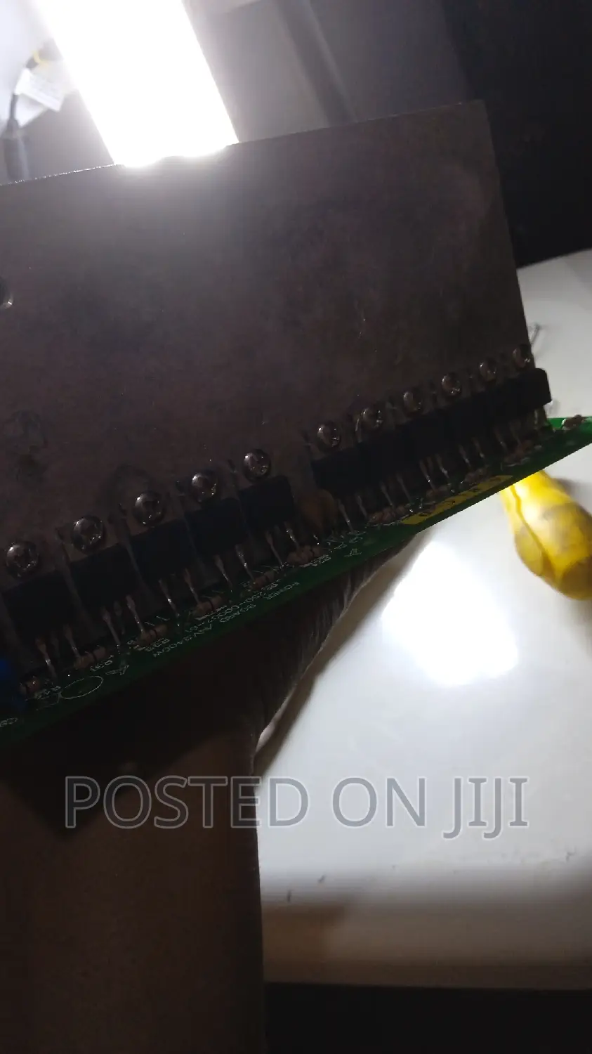 Inverter Repair Engineer