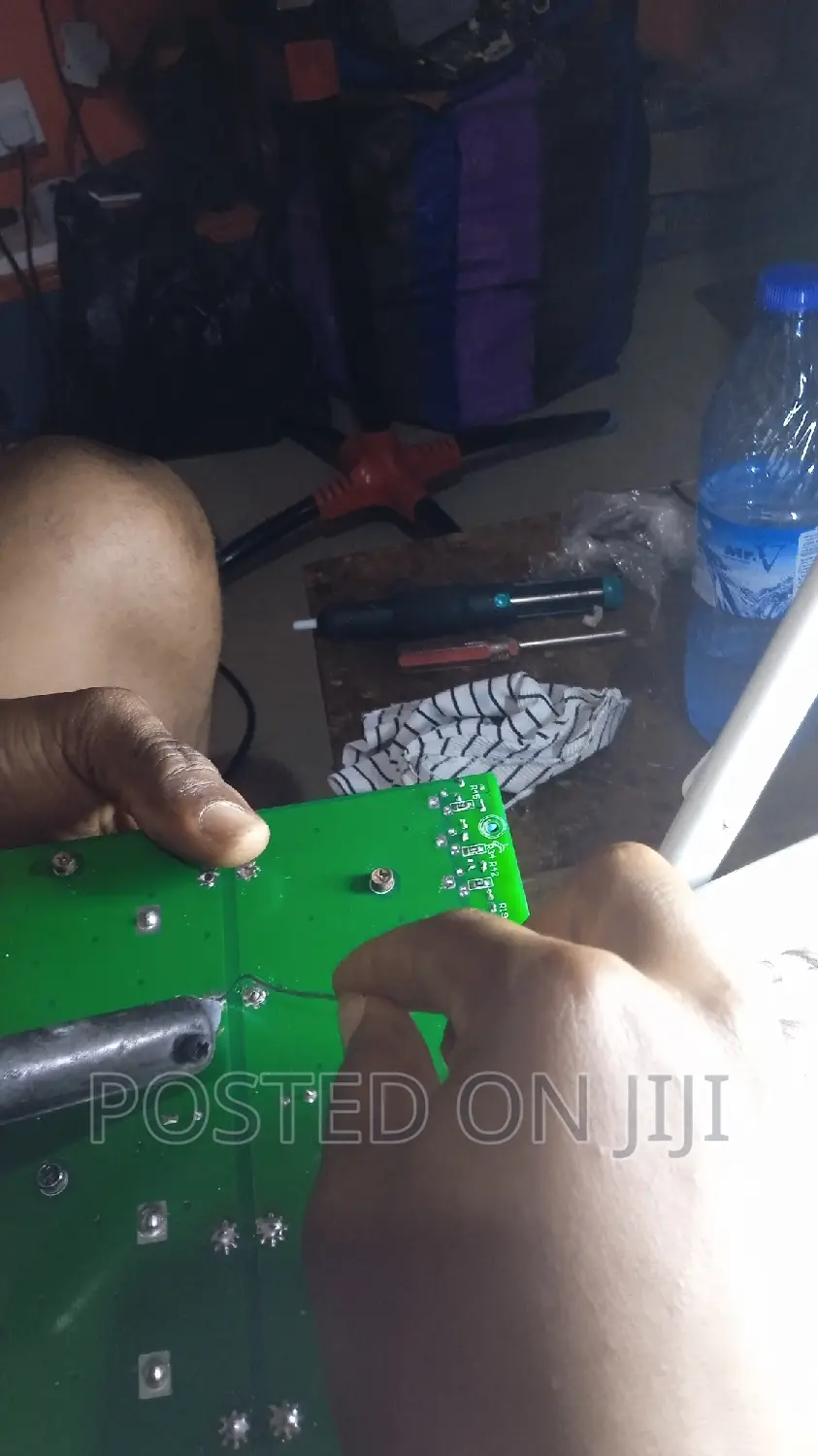 Inverter Repair Engineer