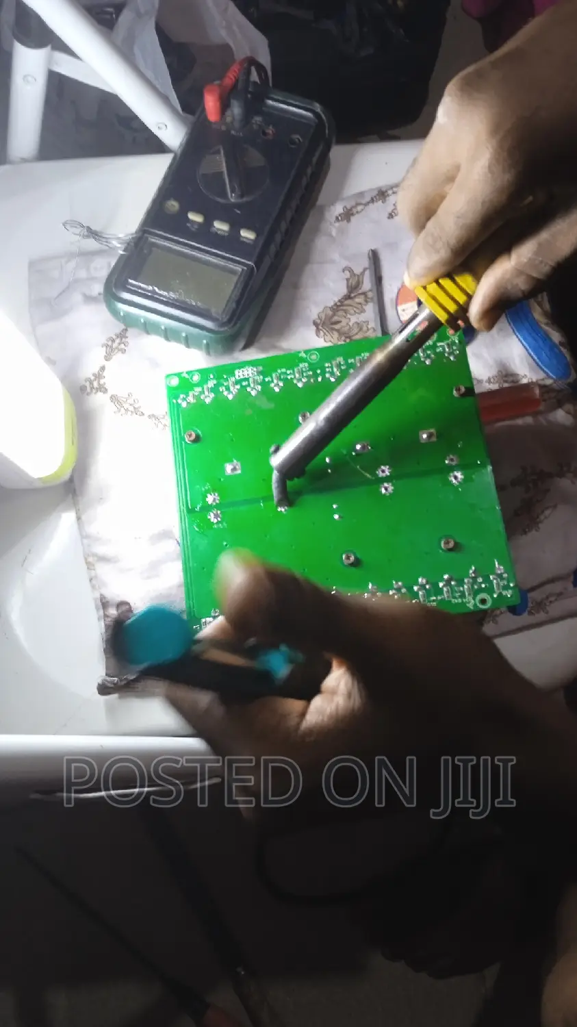 Inverter Repair Engineer