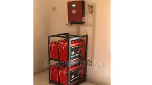 5kva Inverter, 4 Tubular Battery ,8 Solar Panels Solution