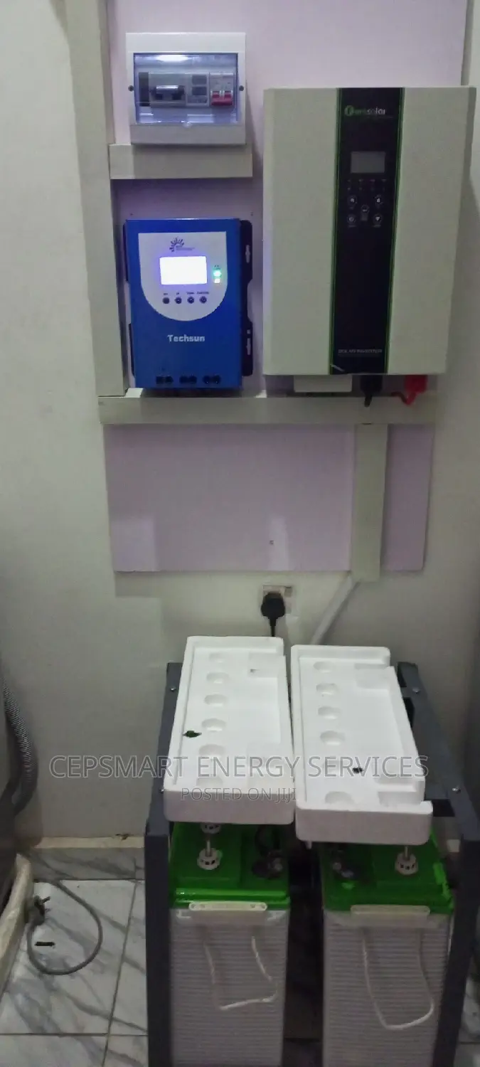 3.5kva Solar 24v Pv