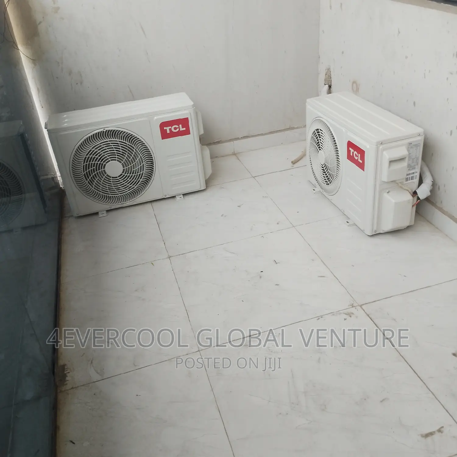 Dm AC Installation Man