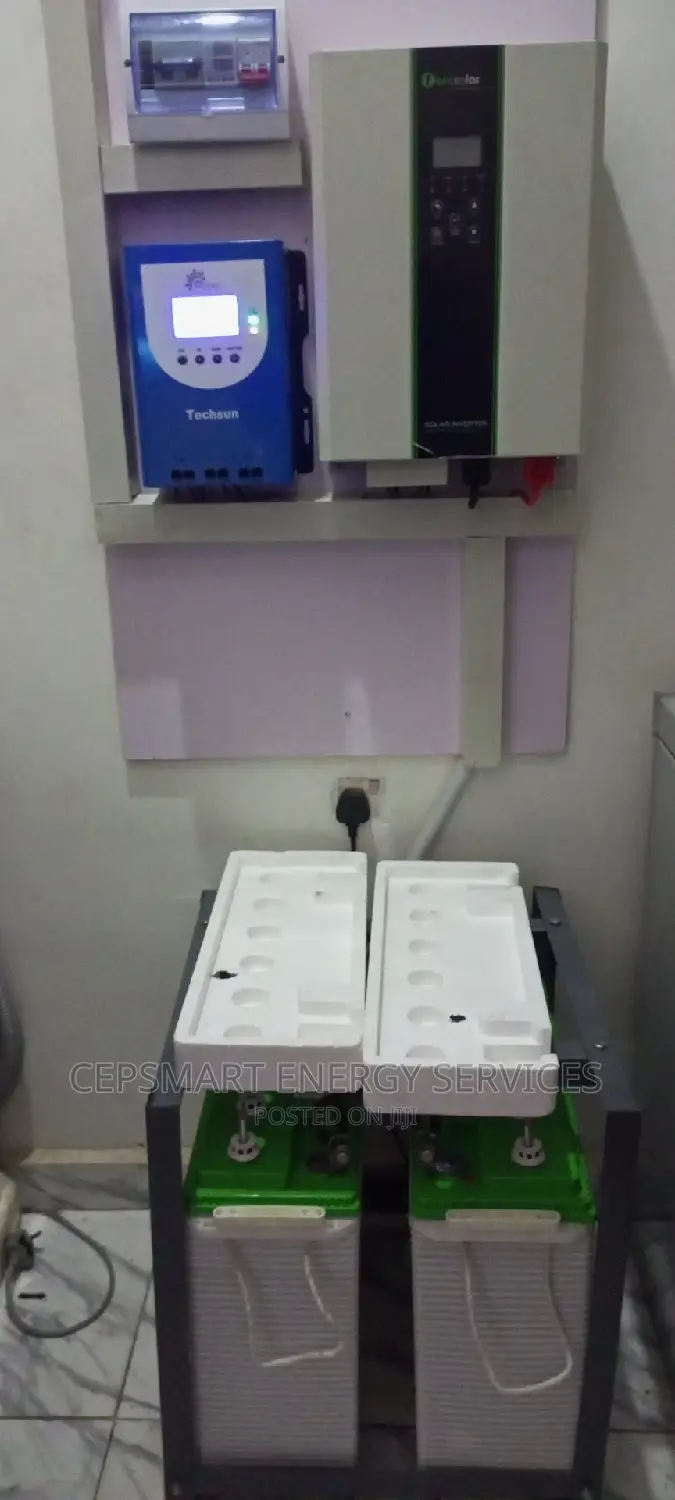 3.5kva Solar 24v Pv