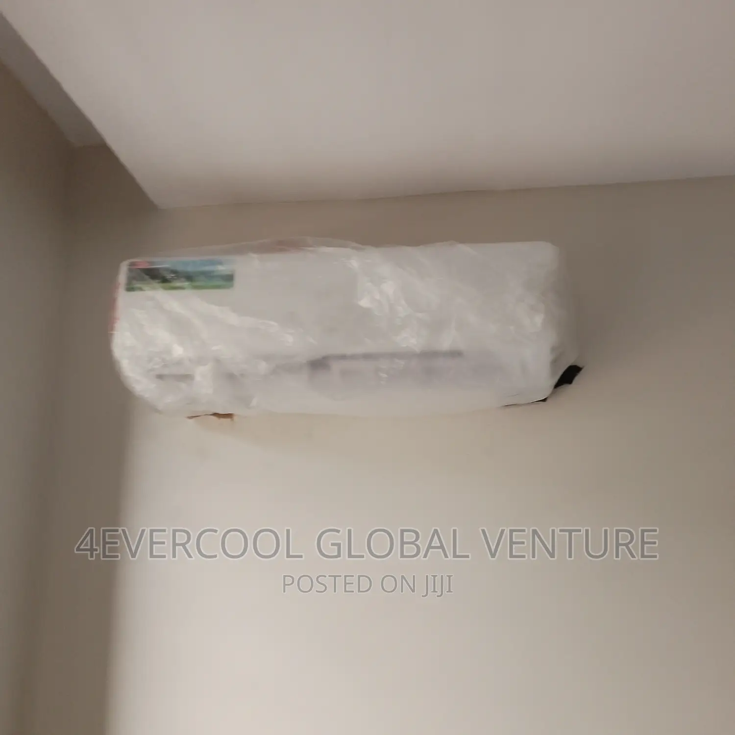 Dm AC Installation Man