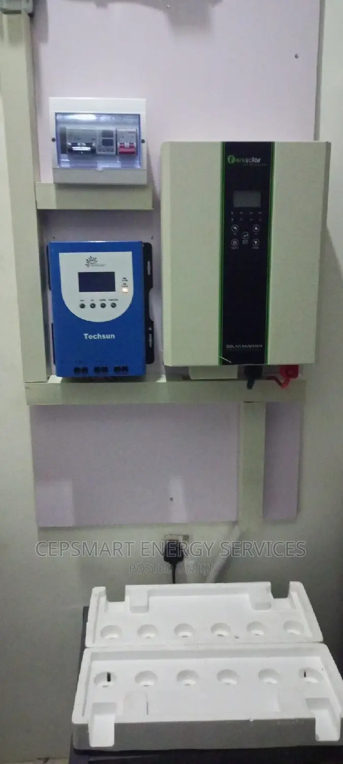 3.5kva Solar 24v Pv