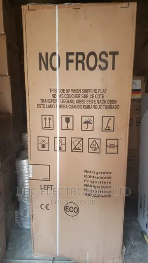Original German Btech Refrigerator