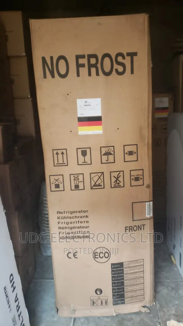 Original German Btech Refrigerator