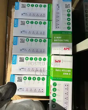 APC 5way Surge Protector