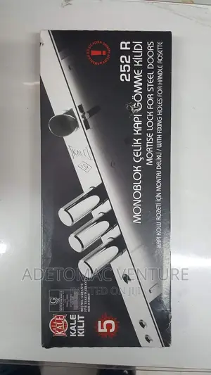 Original Turkey Door Lock