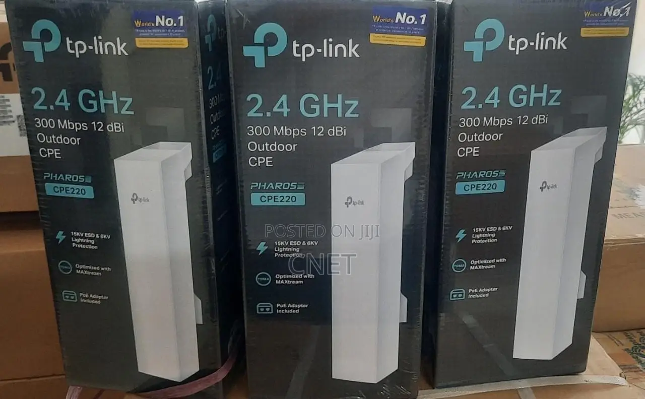 Tp Link CPE 220