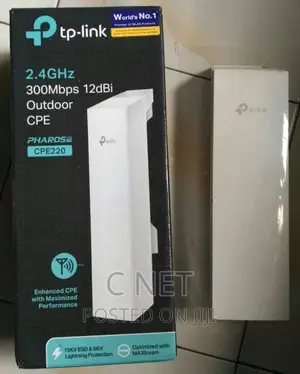 Tp Link CPE 220