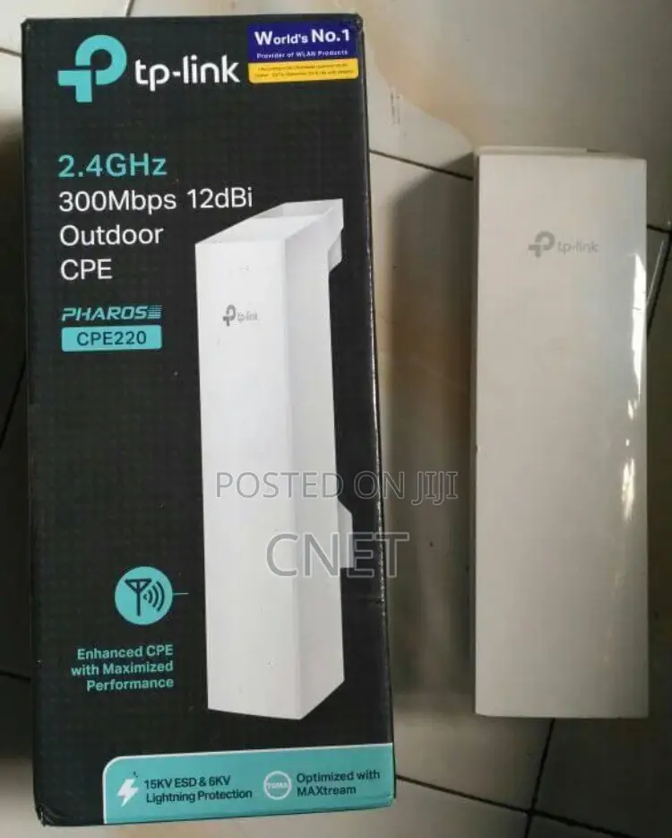 Tp Link CPE 220