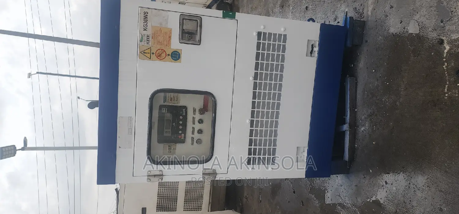 30kva Kirlosker Generator