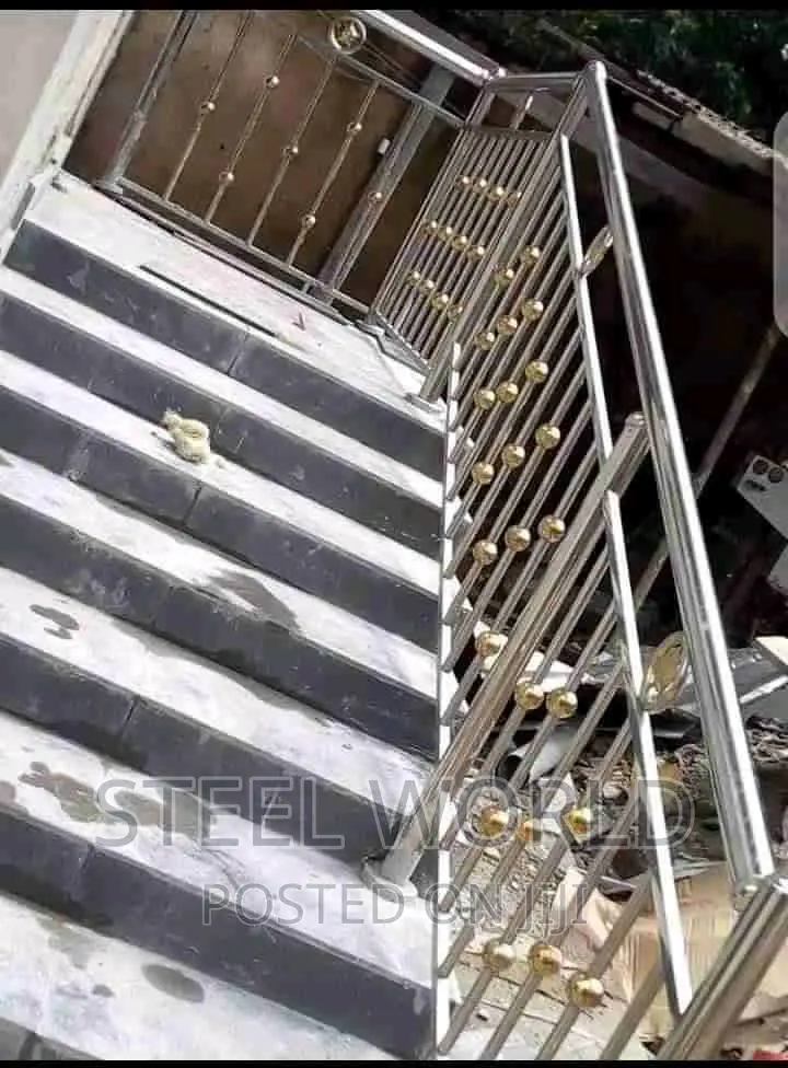 Balustrade Ring Ball
