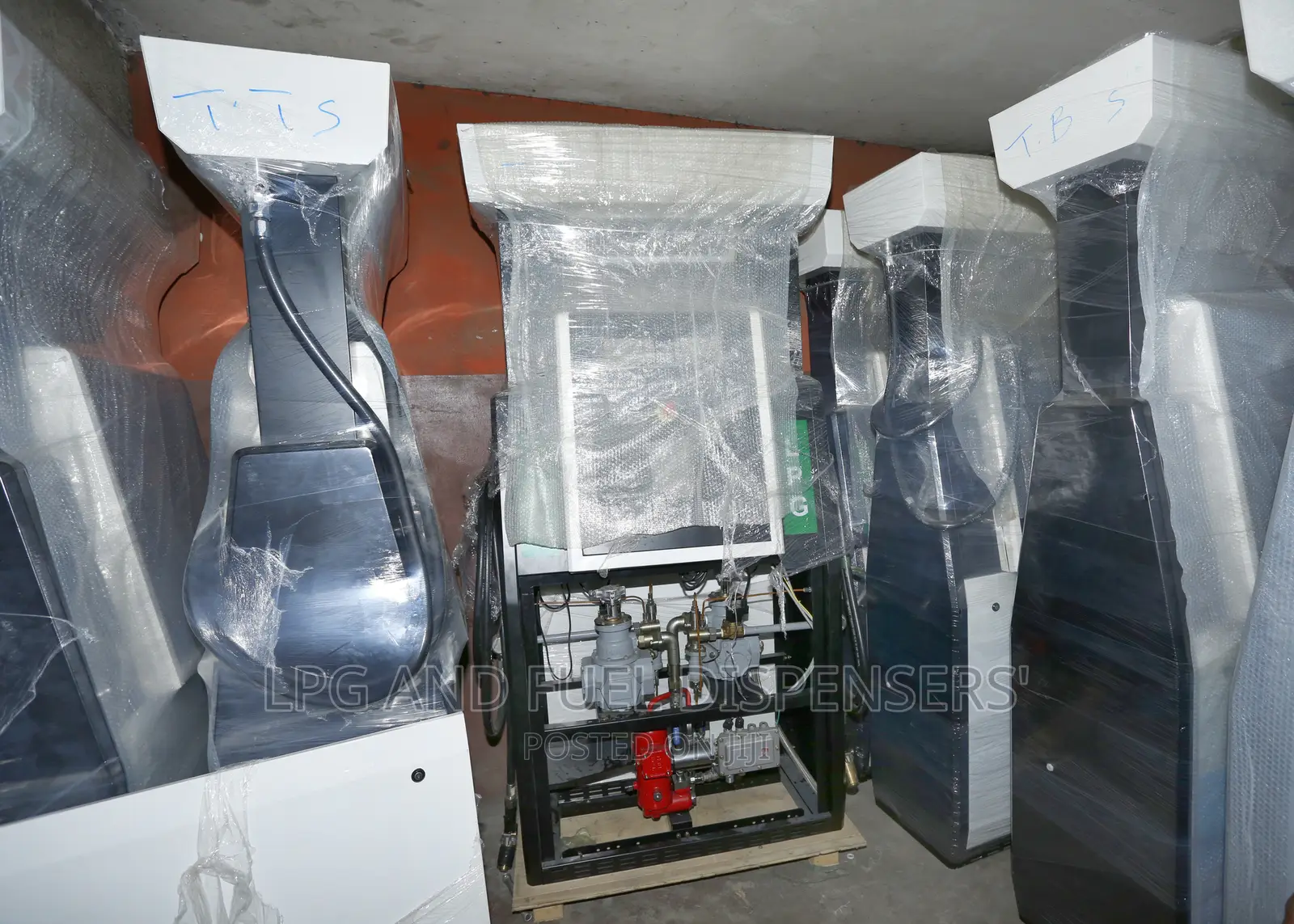 Fuel Dispenser