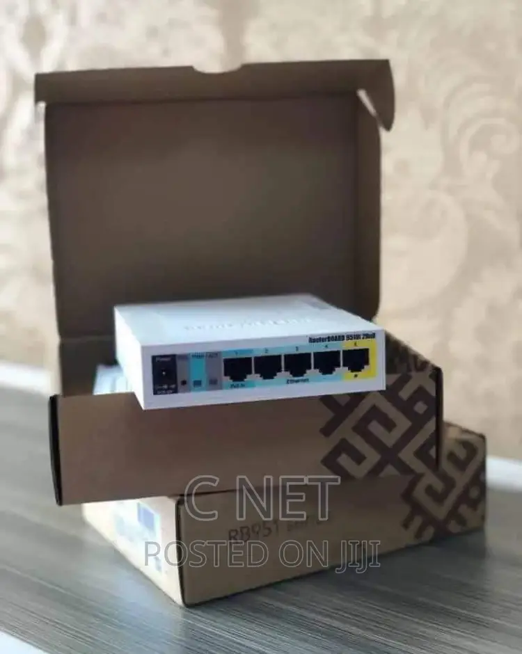 Mikrotik RB 951 Ui 2hnd