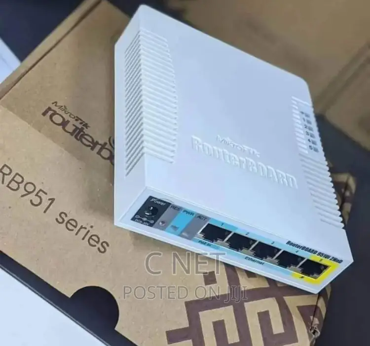 Mikrotik RB 951 Ui 2hnd