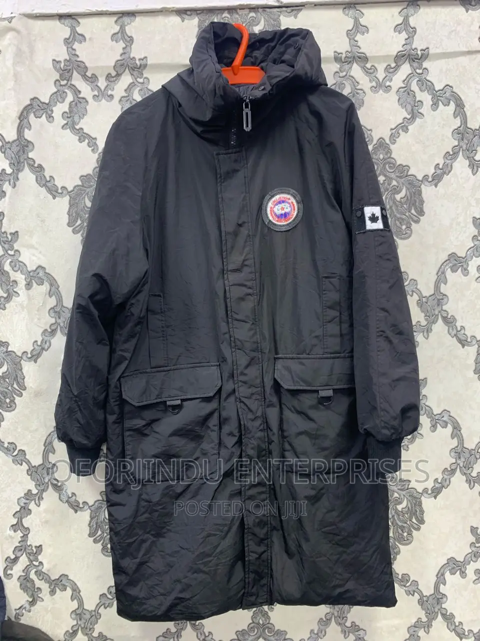 Winter Jacket First Grade Foreign Used Original