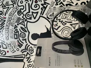 Havit Adjustable Headband Wireless Foldable Headphones