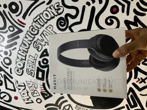 Havit Adjustable Headband Wireless Foldable Headphones