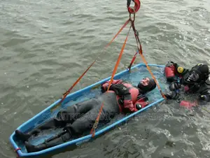 Helicopter Rescue Basket Stretcher Life Saving Equipment