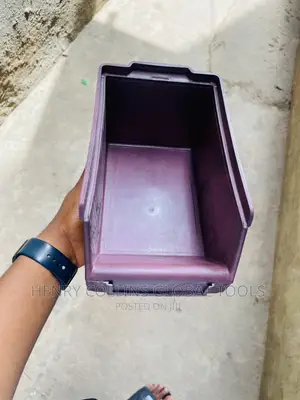 Small Storage Bin