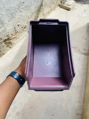 Small Storage Bin