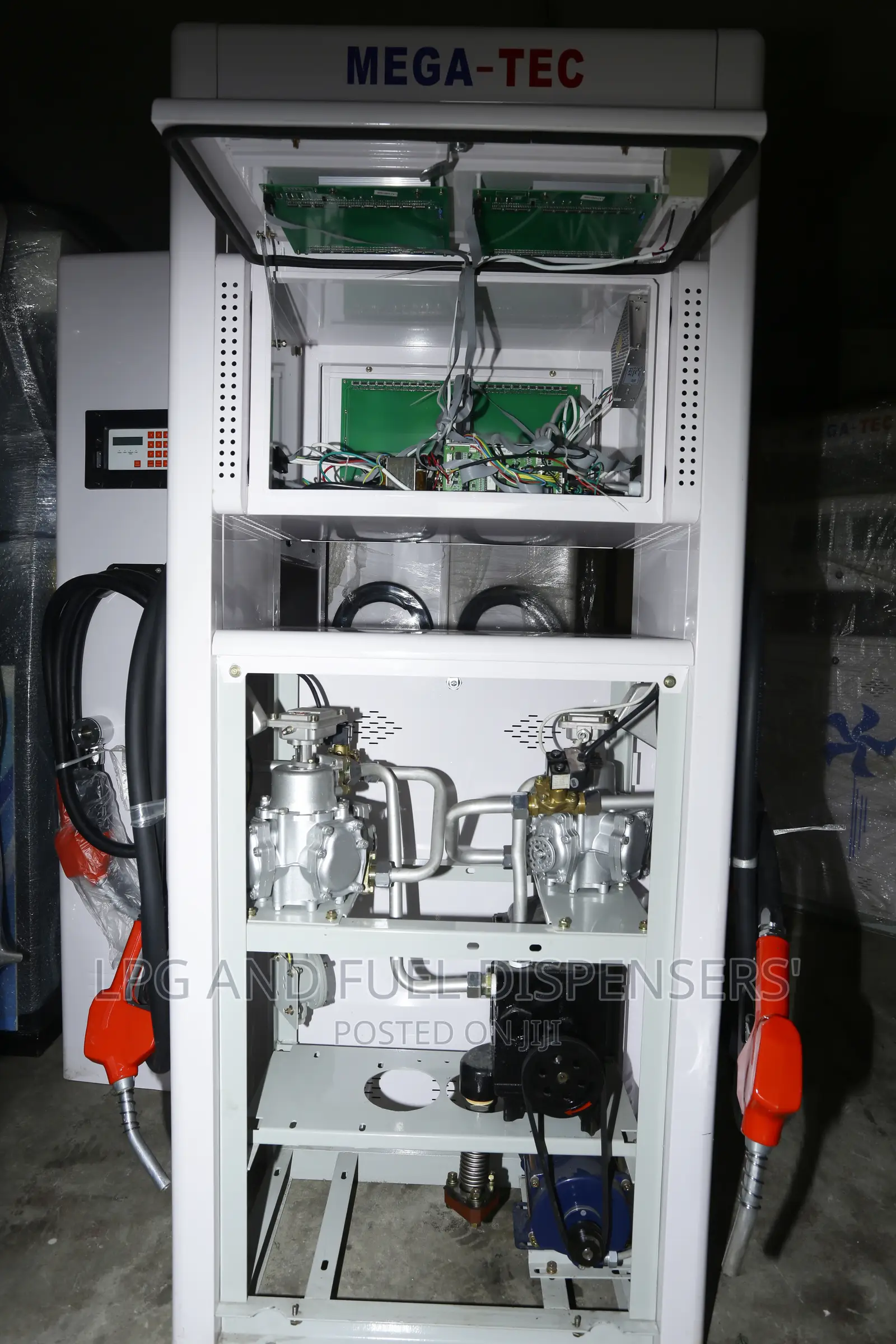 Fuel Dispenser