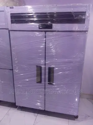 High Quality 2 Doors Freezer