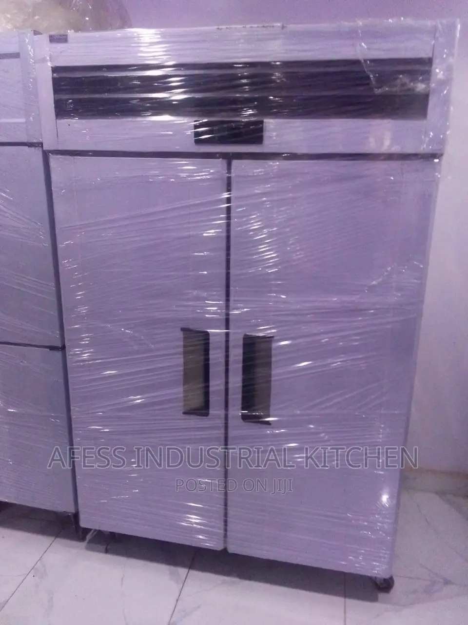 High Quality 2 Doors Freezer